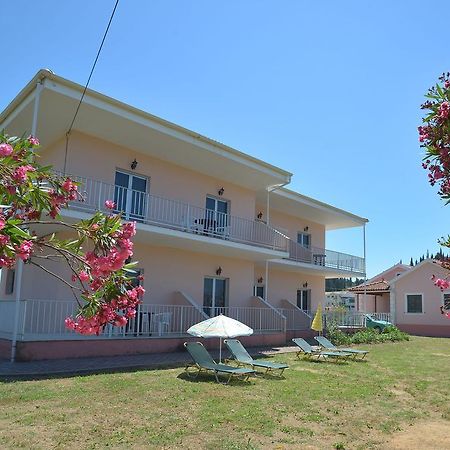 Botzoris Apartments Sidárion Esterno foto