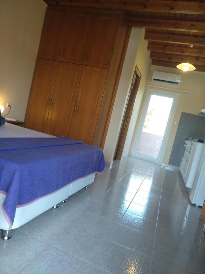 Botzoris Apartments Sidárion Esterno foto