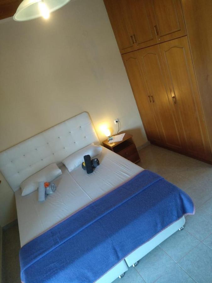 Botzoris Apartments Sidárion Esterno foto