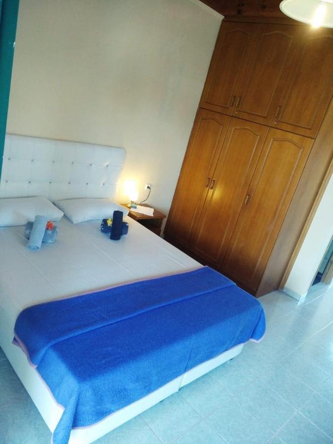 Botzoris Apartments Sidárion Esterno foto
