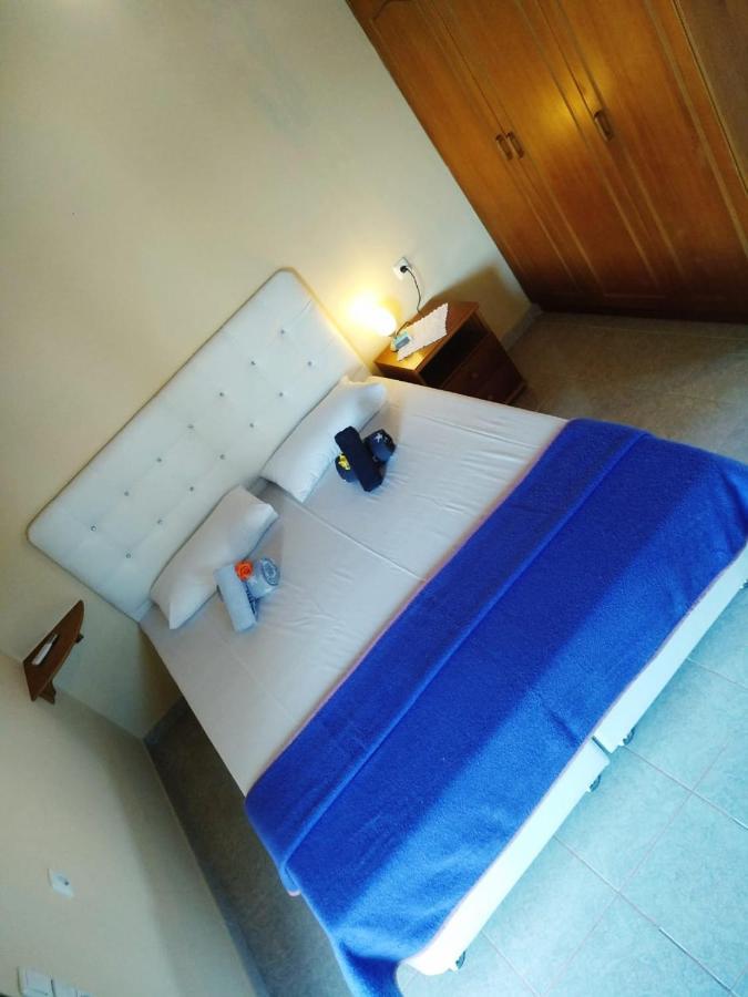 Botzoris Apartments Sidárion Esterno foto