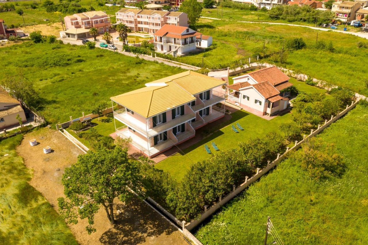 Botzoris Apartments Sidárion Esterno foto