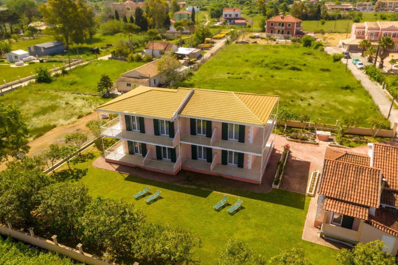 Botzoris Apartments Sidárion Esterno foto