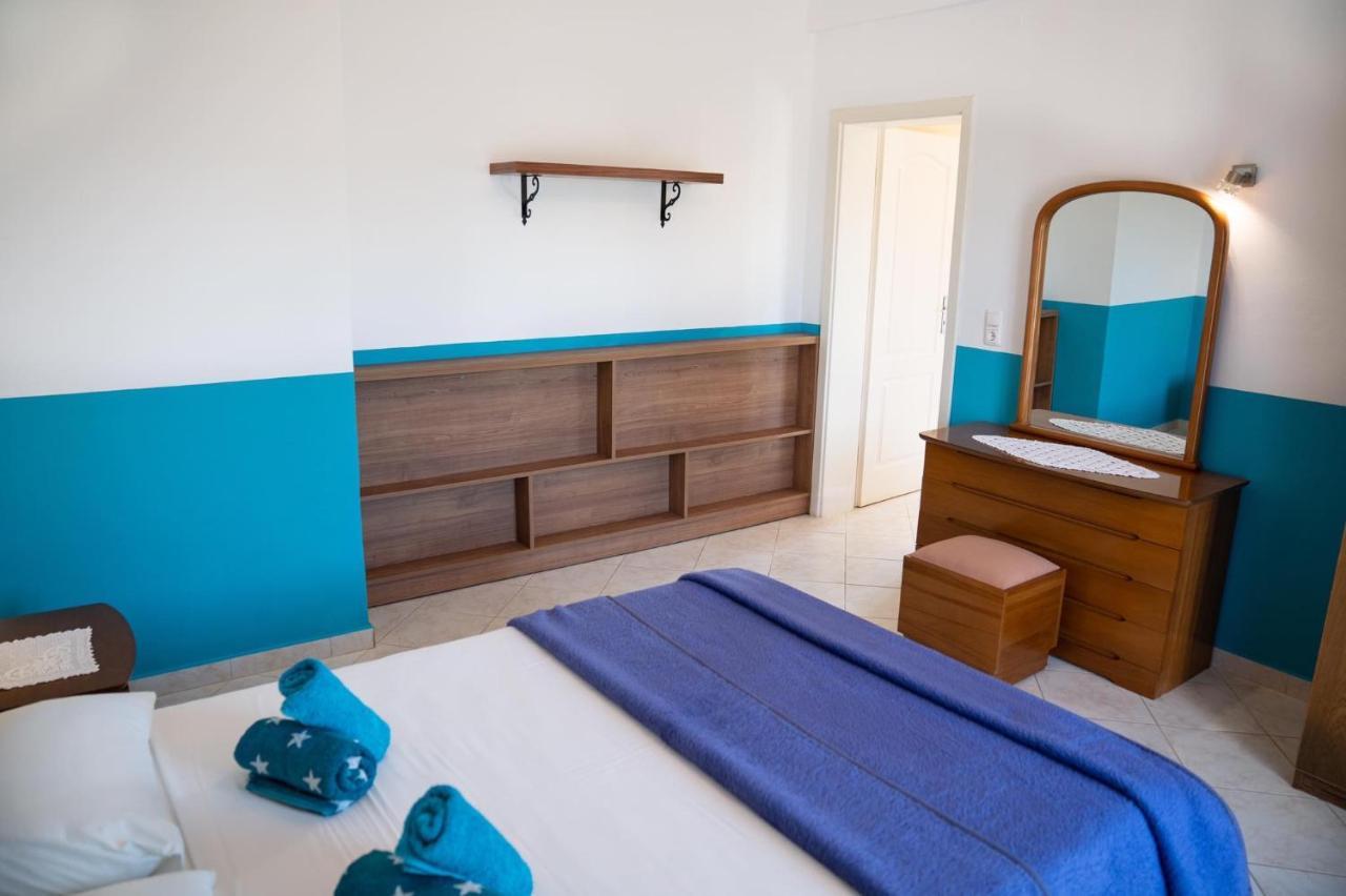 Botzoris Apartments Sidárion Esterno foto