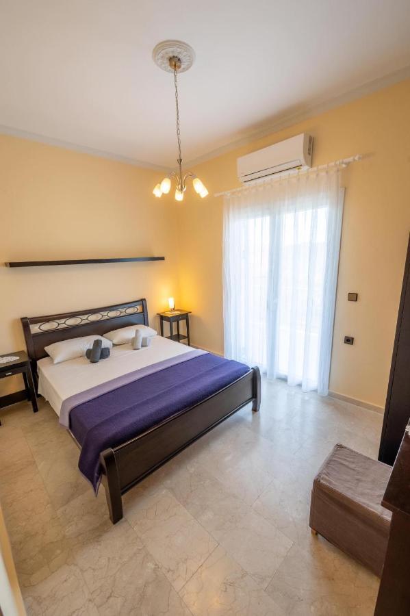 Botzoris Apartments Sidárion Esterno foto